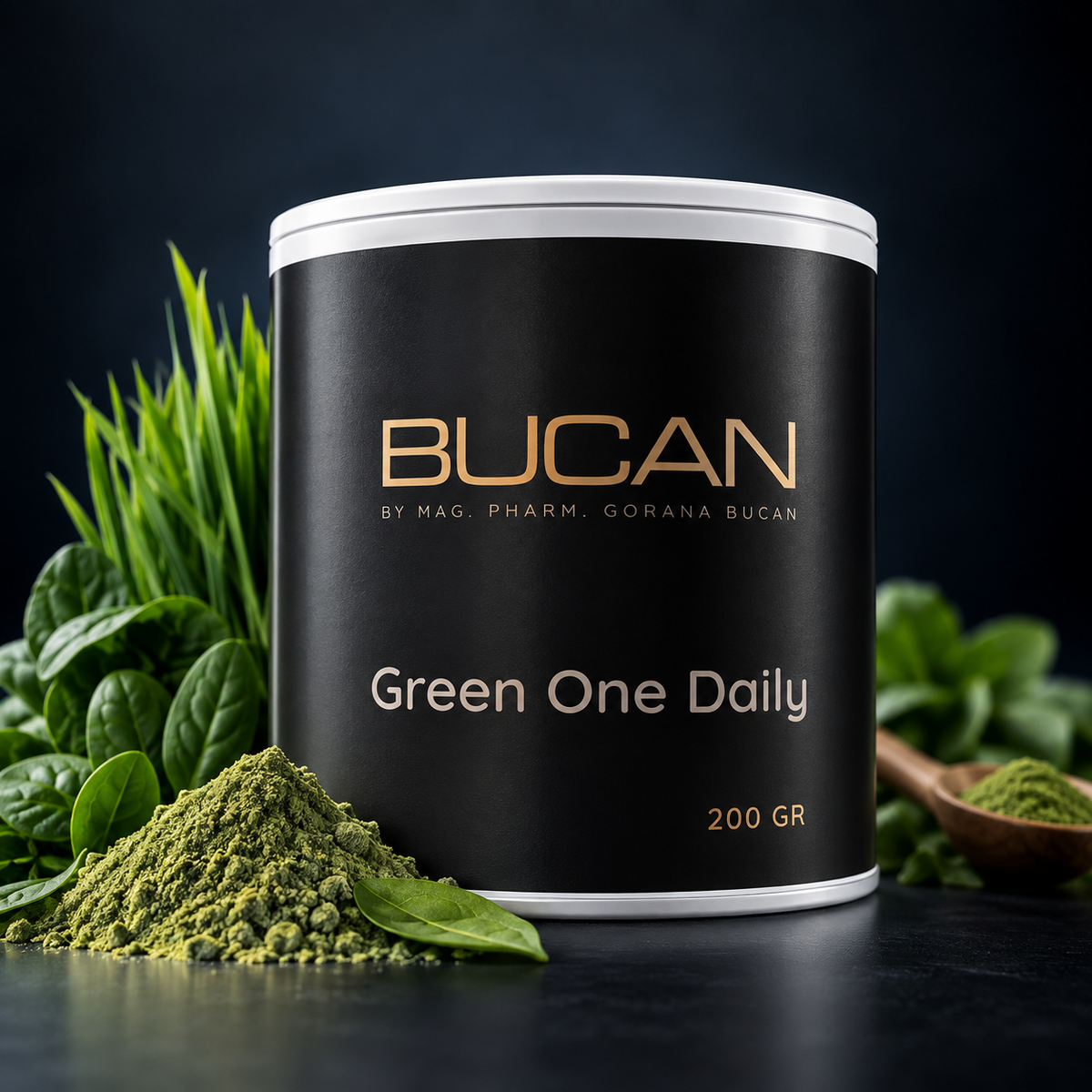 Green One Daily