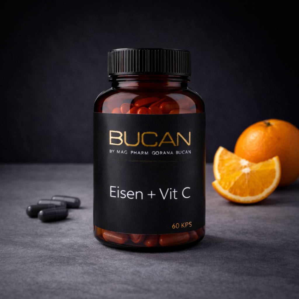 Eisen + Vit. C