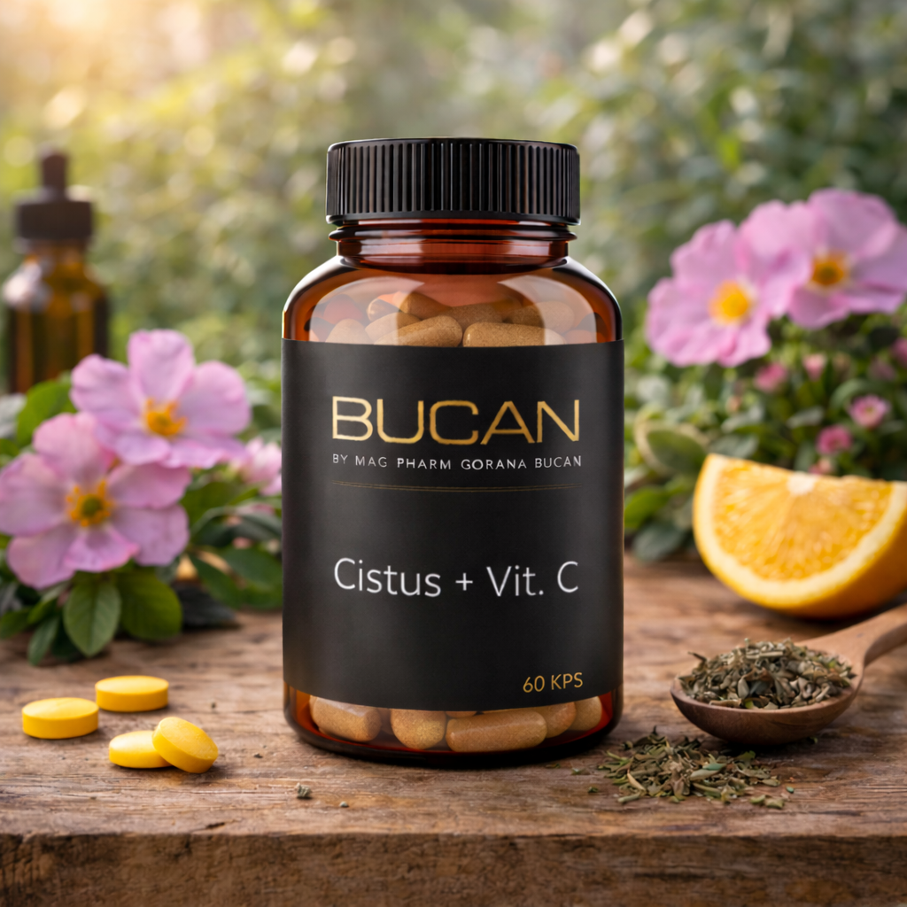 Cistus + Vit. C