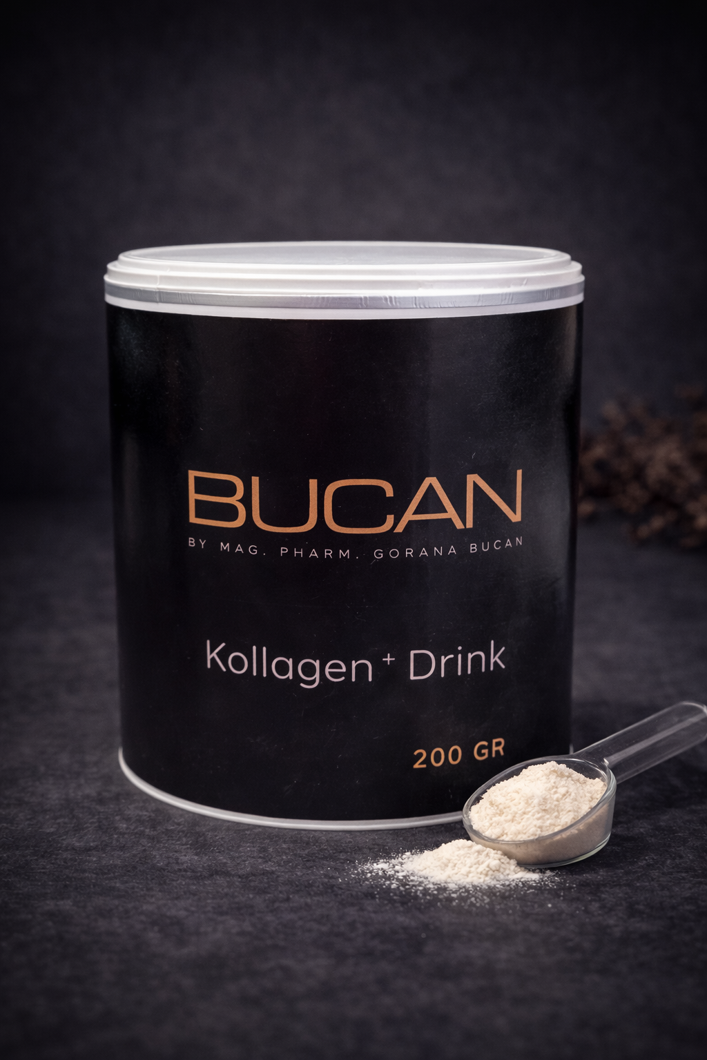 Bucan Kollagen + Drink