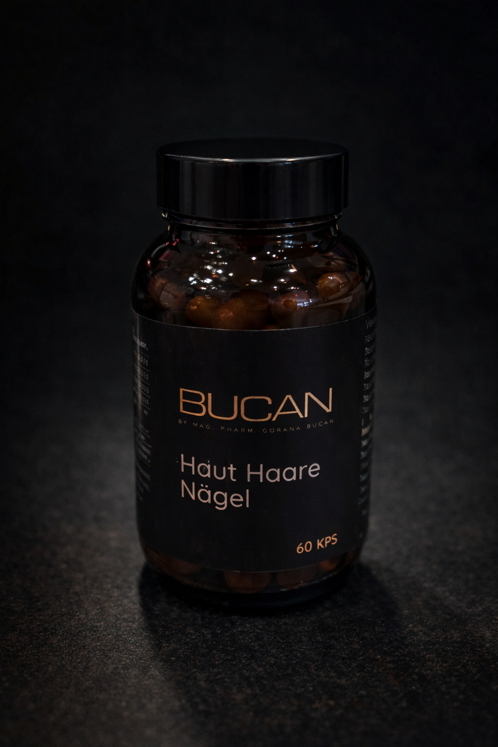 Haut + Haare + Nägel