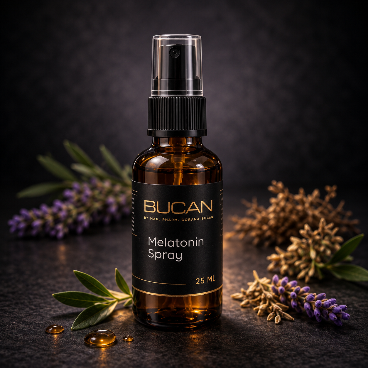 Melatonin Spray