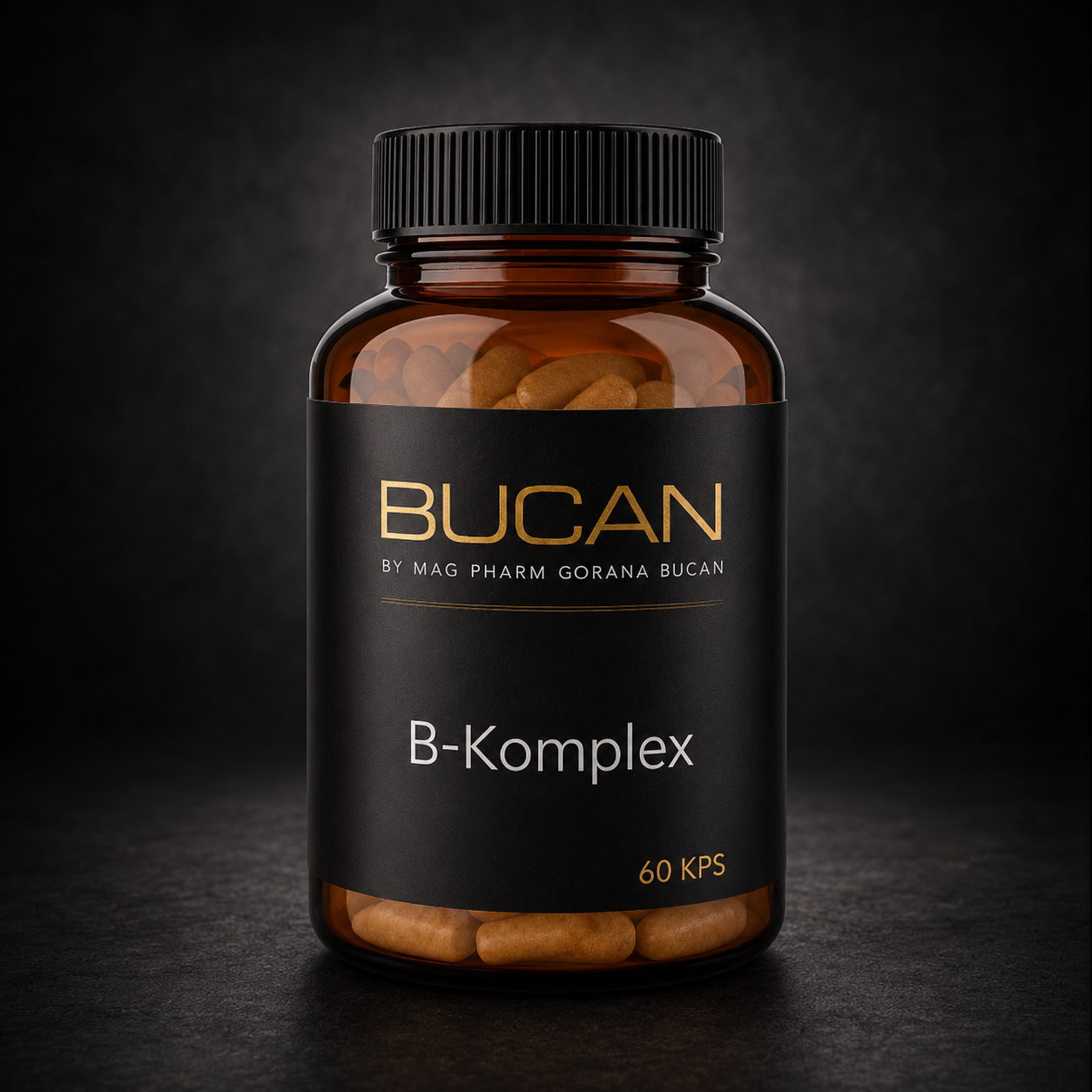 B- Komplex - Für eine ausgewogene Vitamin B-Versorgung