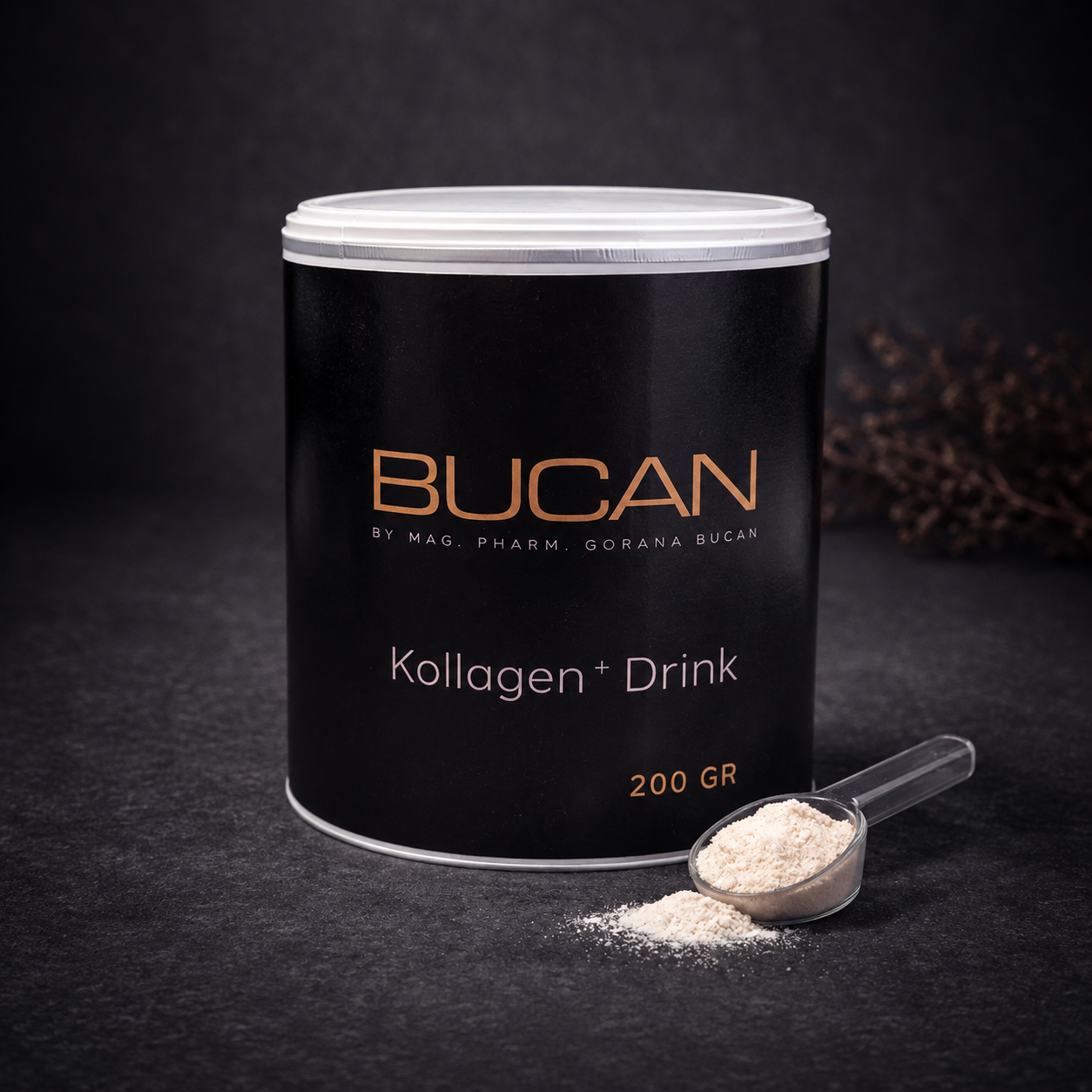 Bucan Kollagen + Drink